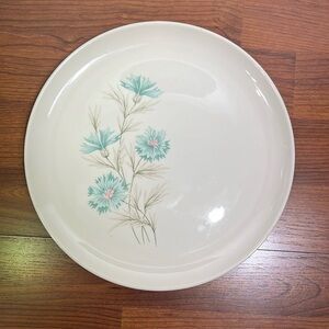 Taylor Smith & Taylor Ever Yours Boutonnière Dinner Plate Vintage